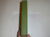 1939 Seventh National Training Conference of Scout Executives Hardbound Book