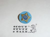 Boy Scout 50 Year Pin, Post Back