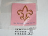 BSA Lady Scouter Hat Pin