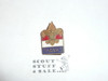 Boy Scouts of America THANKS Pin, crude clasp