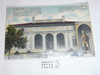 1930's Post card of Philadelphia Boy Scout Building