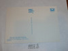 Baden Powell House Exterior Post card