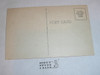Generic BSA National Supply Cartoon Post card, Our Niightlife, 1947
