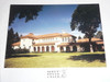 Philmont Scout Ranch Post card, Villa Philmonte West Facade