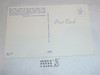 Philmont Scout Ranch Post card, The Patio at Plaza De Kit Carson, 1950's-80's