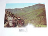 Philmont Scout Ranch Post card, Rugged Hiking, 1950's-80's