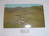 Philmont Scout Ranch Post card, Philmont from the Air, 1950's-80's