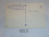 Philmont Scout Ranch Post card, Mountain Horseback Riding, 1950's-80's