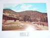 Philmont Scout Ranch Post card, Ponil Base Camp, 1950's-80's