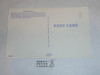 Philmont Scout Ranch Post card, Ponil Base Camp, 1950's-80's