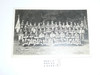 Early Photo Postcard Of A British Boy Scout Troop