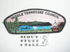 Middle Tennessee Council sa13 CSP - Scout