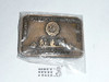 National Order of the Arrow Conference (NOAC), 1992 Belt Buckle