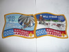 2005 National Jamboree Complete Set of Subcamp Patches