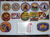 1985 National Jamboree Reproduction Patch Set