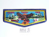 Order of the Arrow Lodge #129 Egwa Tawa Dee s45 Flap Patch