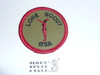 Lone Scout Program Patch