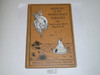 1915 Birchbark Roll of the Woodcraft Indians, By Ernest Thompson Seton, Hardbound, Fourteenth Printing