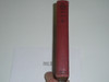 1920 The Woodcraft Manual for Boys of the Woodcraft League, Signed By Seton, Very Good Condition, By Ernest Thompson Seton