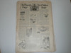 69 Dan Beard Articles From 1897-1930's From Lady's Home Journal, American Boy, Lone Scout, Boys Life, and Others; Could Have Been from Dan Beard's Personal Collection