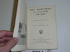 Sea Scouting and Seamanship for Boys, By Baden Powell, Cover and Spine Heavily Taped