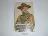 1974 Baden-Powell The Man Who Lived Twice, By Mary Drewery, First printing