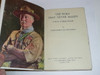 1951 The Wolf that Never Sleeps, by Marguerite De Beaumont, 5th printing, with dust jacket, pencil notes on table of contents page but otherwise unmarked