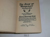 1925 The Book of Woodcraft and Indian Lore, By Ernest Thompson Seton, Library binding