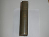 1921 The Book of Woodcraft and Indian Lore, By Ernest Thompson Seton, Library binding