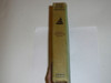 1911 Rolf in the Woods, By Ernest Thompson Seton, first printing, dedicated to the Boy Scouts of America, spine faded