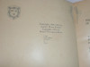 1904 Monarch the Big Bear, By Ernest Thompson Seton, First printing