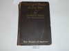 1903 Two Little Savages, By Ernest Thompson Seton, First printing