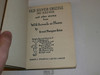 1900's Old Silver Grizzle The Badger, By Ernest Thompson Seton, undated printing, Great Britain