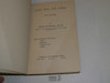 1899 Lobo-Rag & Vixen, By Ernest Thompson Seton, First printing