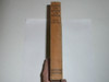 1935 Scouting Round the World, By Lord Baden-Powell, First printing, spine discolored
