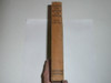 1935 Scouting Round the World, By Lord Baden-Powell, First printing, spine discolored