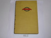 1958 The Story of Dan Beard, By Robert Webb, First printing, water damage