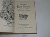 1958 The Story of Dan Beard, By Robert Webb, First printing