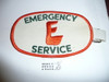 Explorer Emergency Service Armband