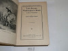 Tom Strong Washington's Scout, By Alfred Bishop Mason, 1913, Every Boy's Library Edition, Type Two Binding