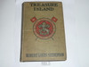 Treasure Island, By Robert Louis Stevenson, 1913, Every Boy's Library Edition, Type Two Binding #2