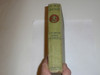 The Wolf Hunters, By George Bird Grinnell, 1914, Every Boy's Library Edition, Type Two Binding