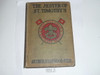 The Jester of St. Timothy's, By Arthur Stanwood Pier, 1913, Every Boy's Library Edition, Type Two Binding