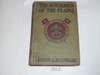 The Horsemen of the Plains, Joseph A. Altsheler, 1914, Every Boy's Library Edition, Type Two Binding