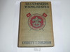 Tecumseh's Young Braves, Everett T. Tomlinson, 1913, Every Boy's Library Edition, Type Two Binding