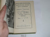 Scouting With Kit Carson, Everett T. Tomlinson, 1916, Every Boy's Library Edition, Type Two Binding #2