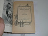 Scouting With Daniel Boone. By Everett T. Tomlinson, 1931, Every Boy's Library Edition, Type Three Binding, with dust jacket