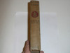 College Years, By Ralph D. Paine, 1913, Every Boy's Library Edition, Type Two Binding