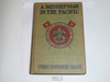 A Midshipman in the Pacific, By Cyrus Townsend Brady, 1913, Every Boy's Library Edition, Type Two Binding