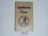 1950 National Jamboree Diary